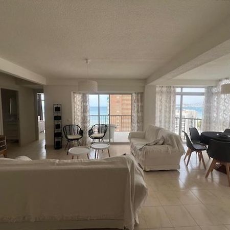La Torre Sol Y Playa Lejlighed Benidorm Eksteriør billede