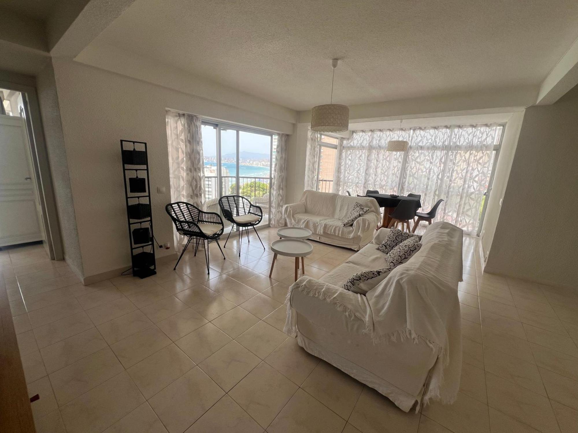 La Torre Sol Y Playa Lejlighed Benidorm Eksteriør billede